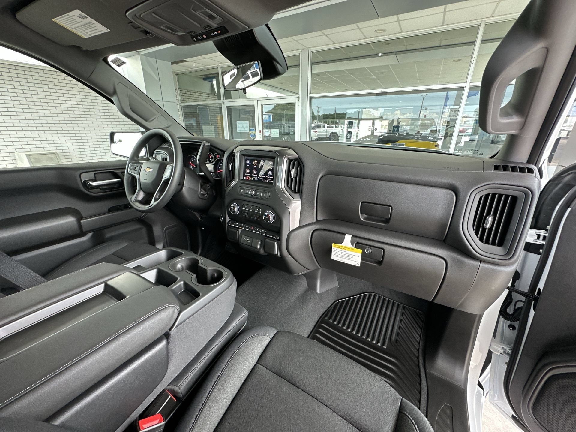 2026 Chevrolet Silverado 1500 Custom - Photo 26