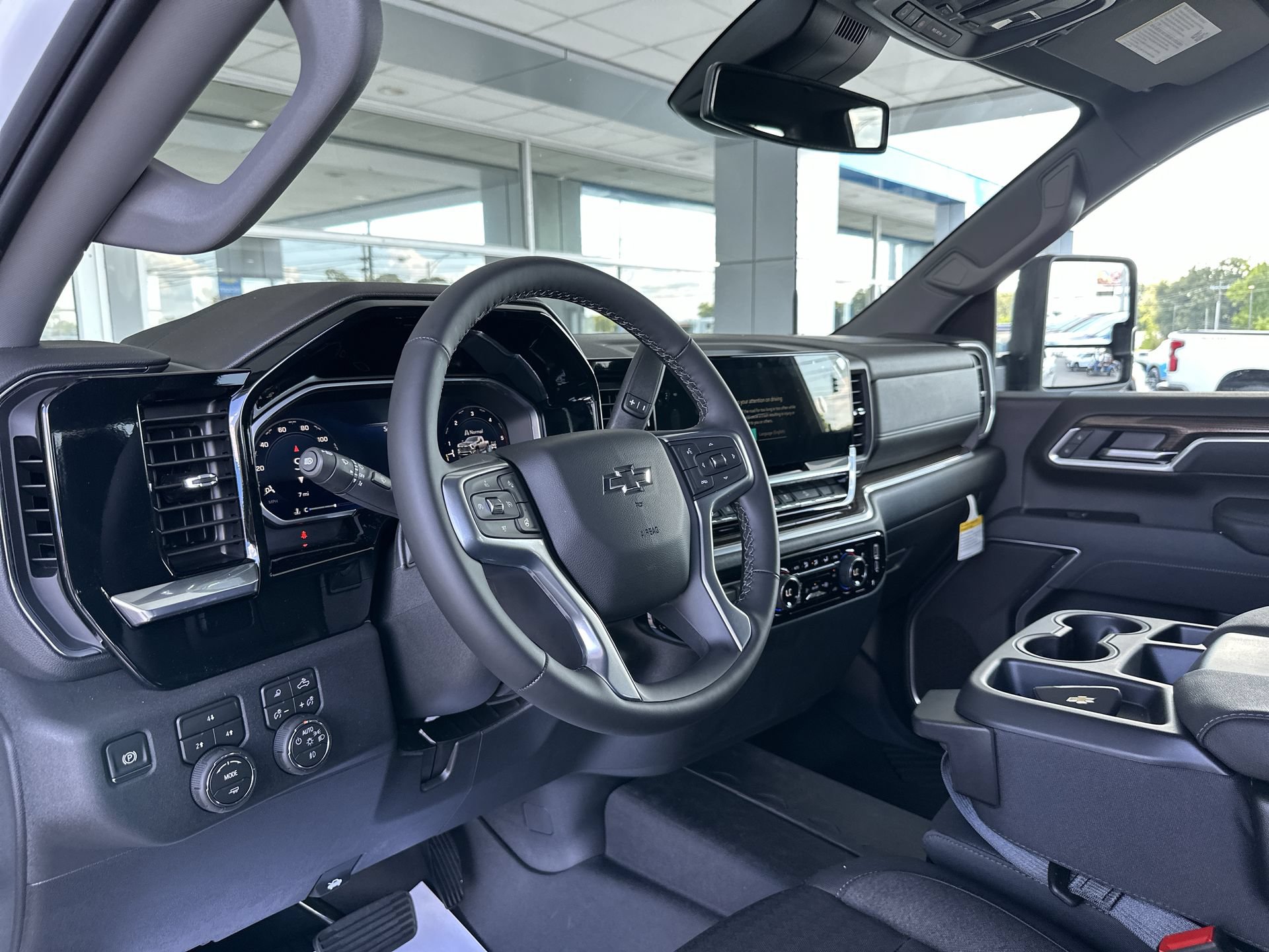 2026 Chevrolet Silverado 2500 HD LT - Photo 10