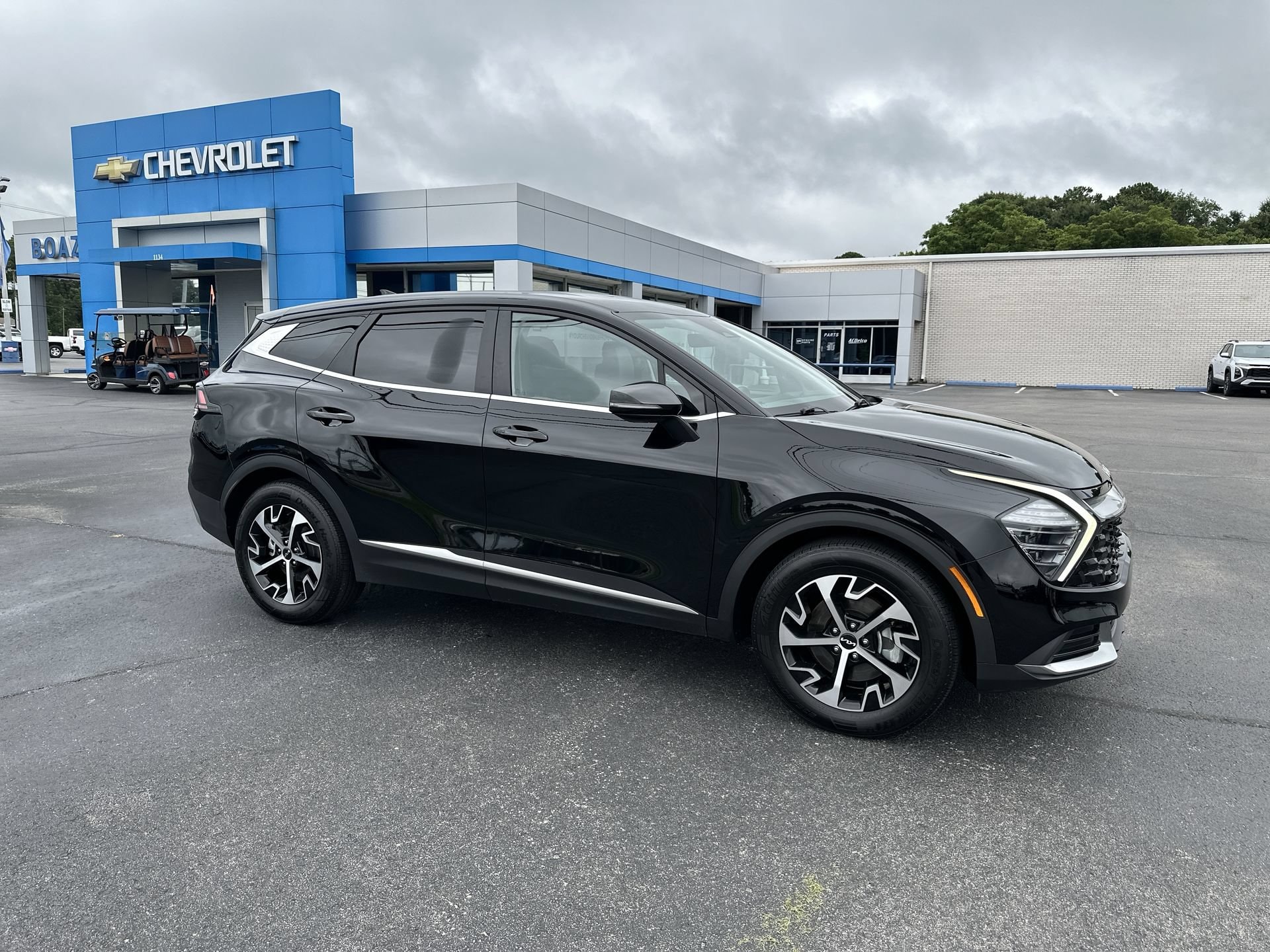 2024 Kia Sportage EX
