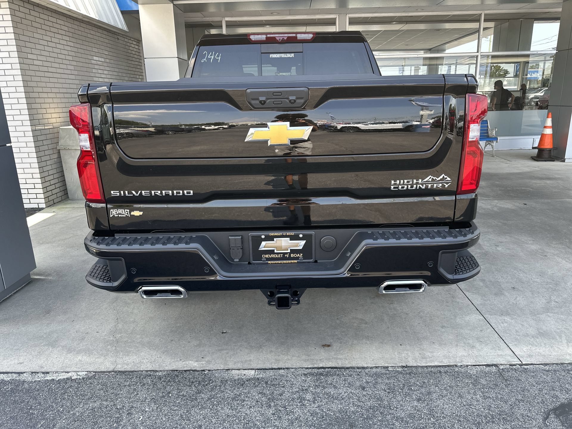 2026 Chevrolet Silverado 1500 High Country - Photo 38