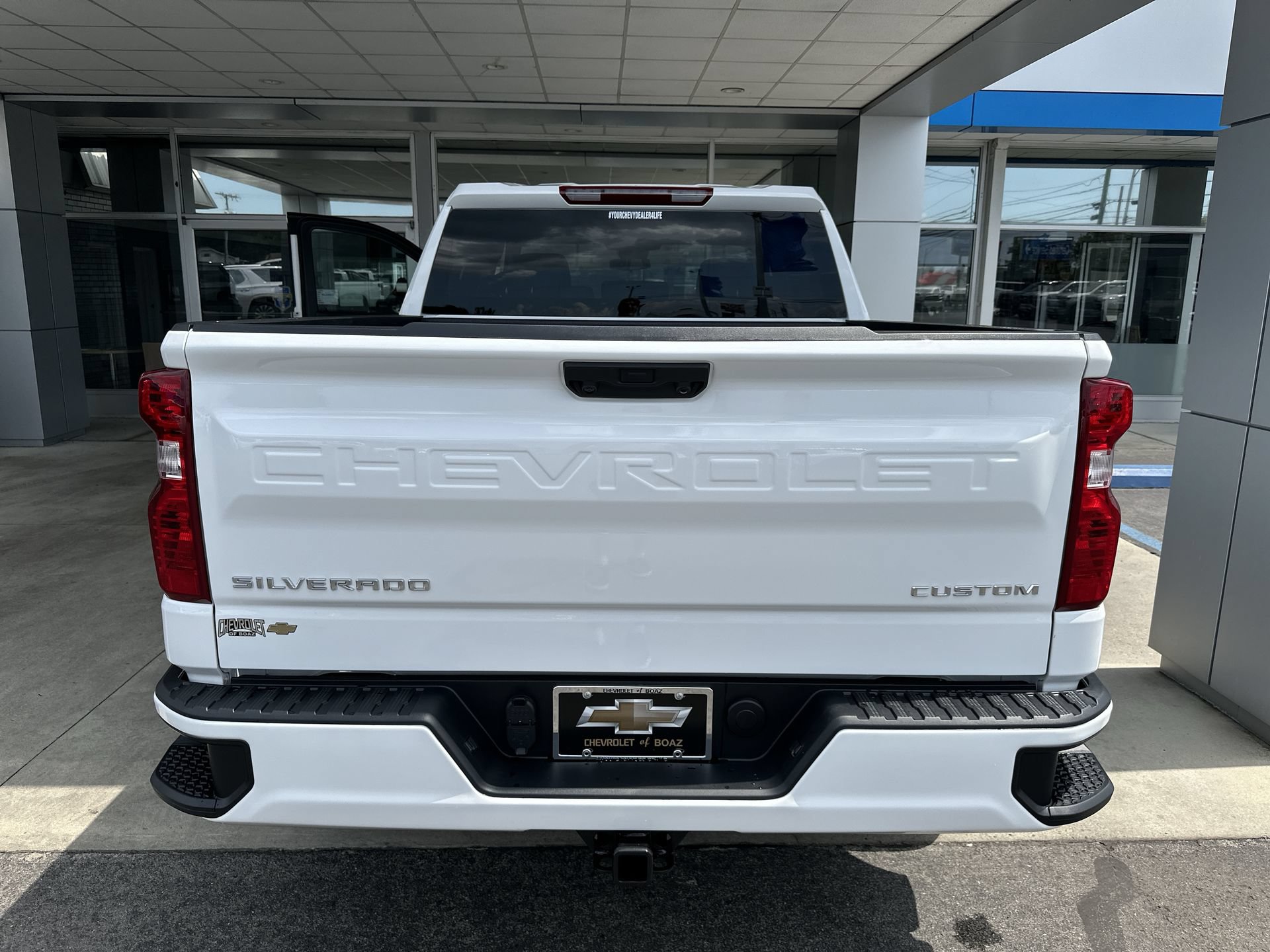 2026 Chevrolet Silverado 1500 Custom - Photo 31
