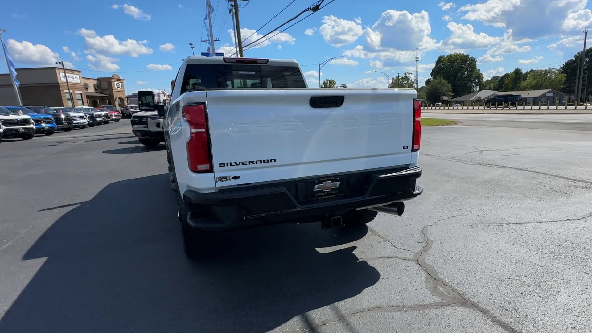 2026 Chevrolet Silverado 2500 HD LT - Photo 7