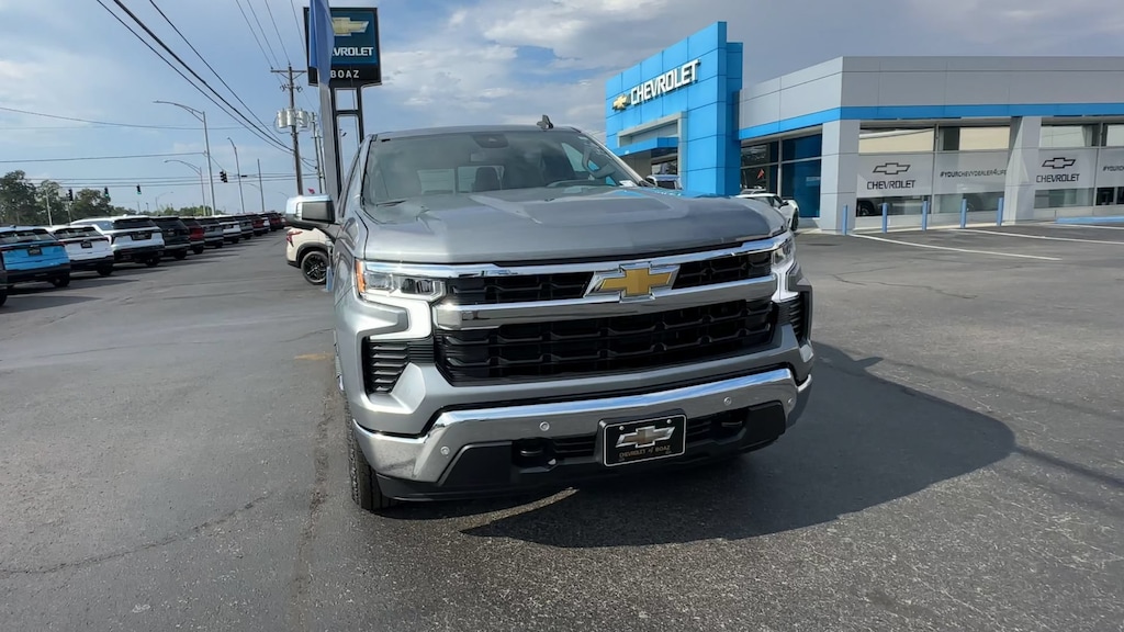 New 2026 Chevrolet Silverado 1500 LT Truck