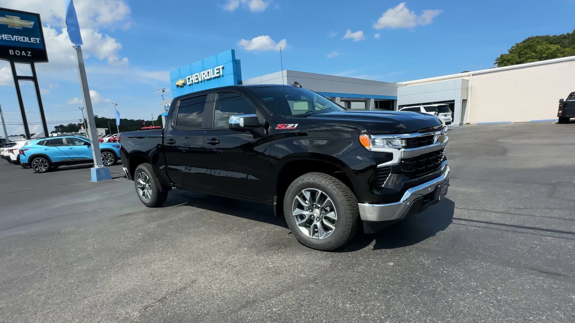 2026 Chevrolet Silverado 1500 LT - Photo 2