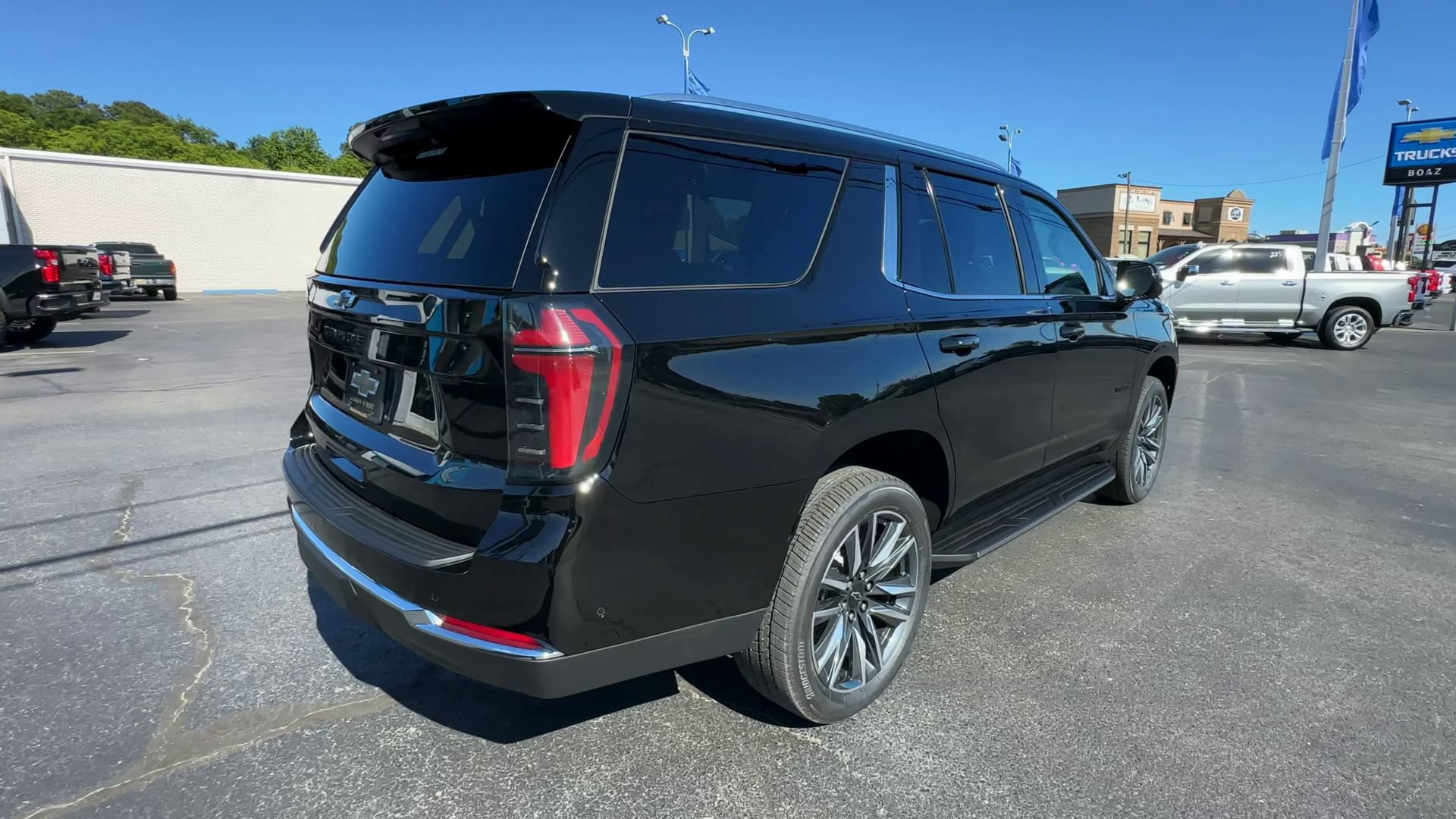 2026 Chevrolet Tahoe LS - Photo 8
