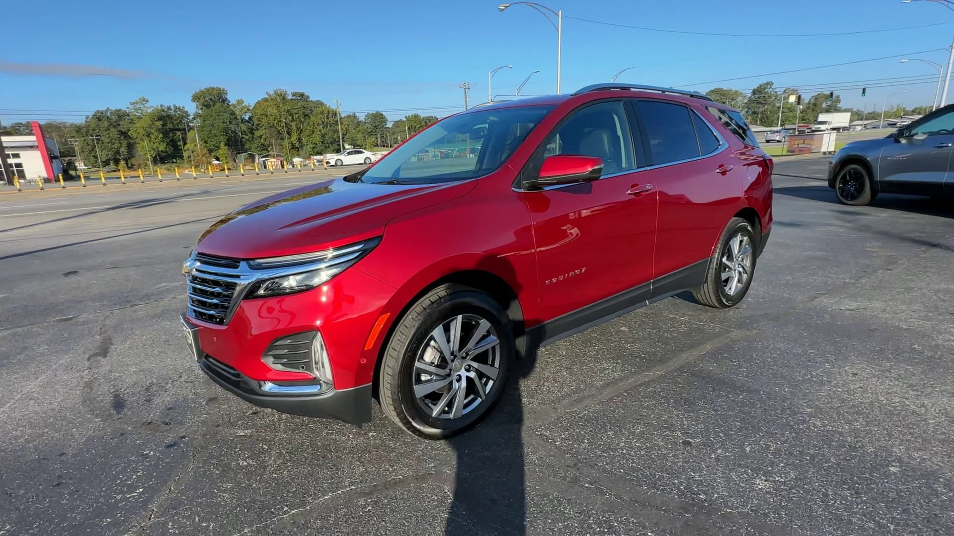 Used 2023 Chevrolet Equinox Premier SUV