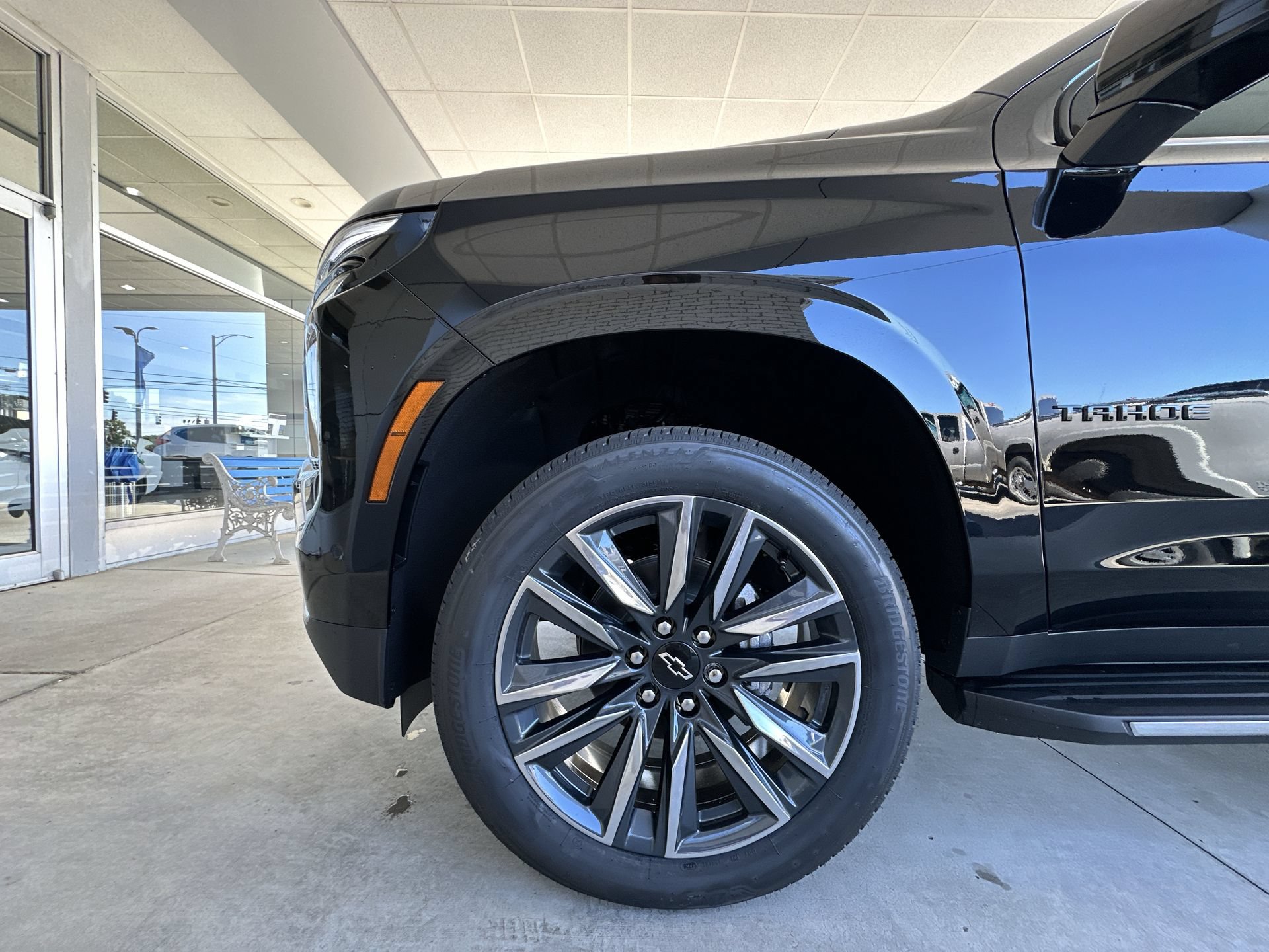 2026 Chevrolet Tahoe LS - Photo 30