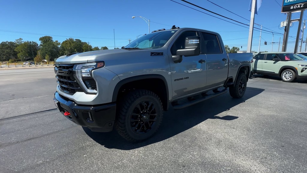 New 2026 Chevrolet Silverado 2500 HD LT Truck