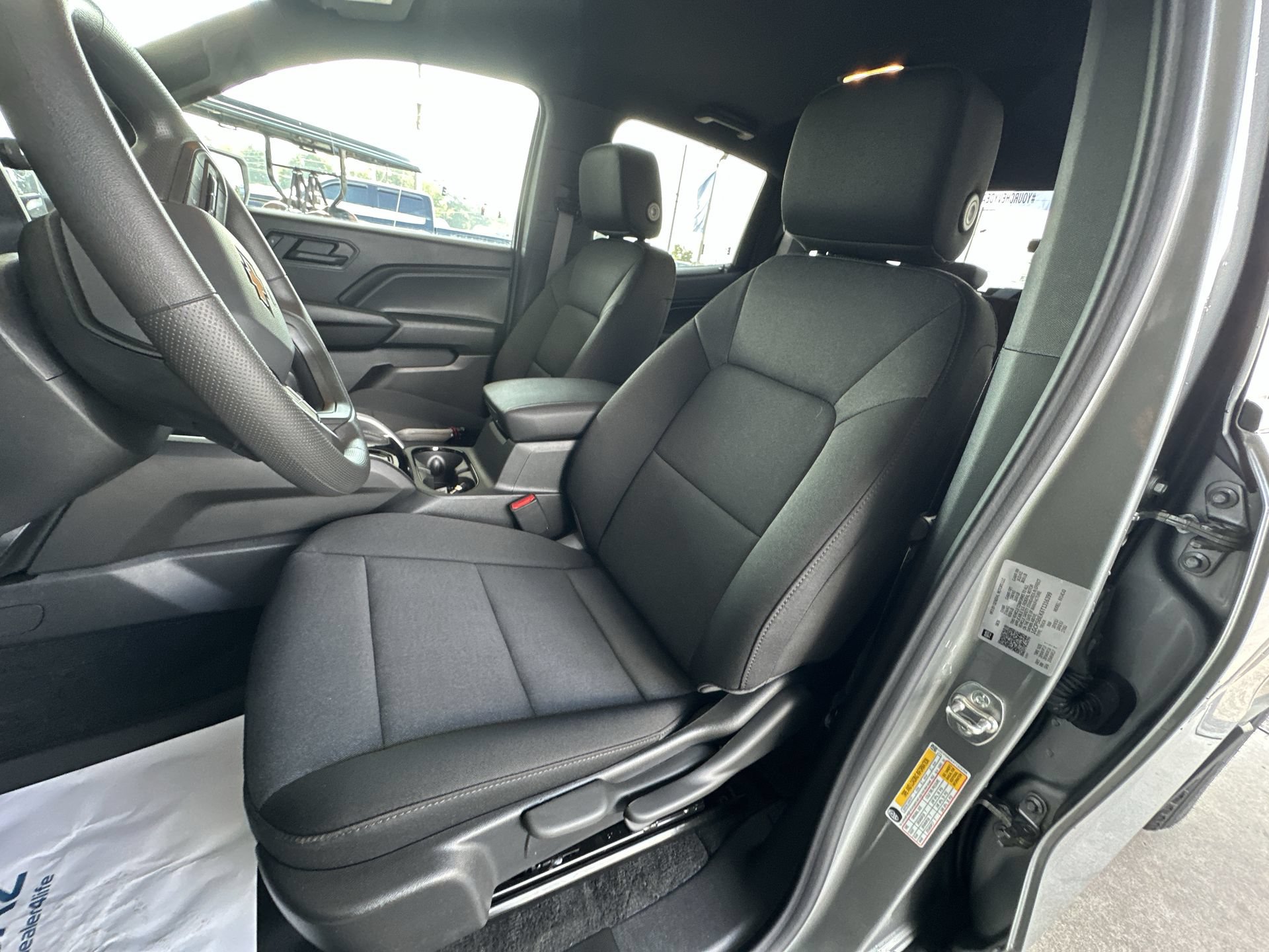 2026 Chevrolet Colorado Work Truck - Photo 19