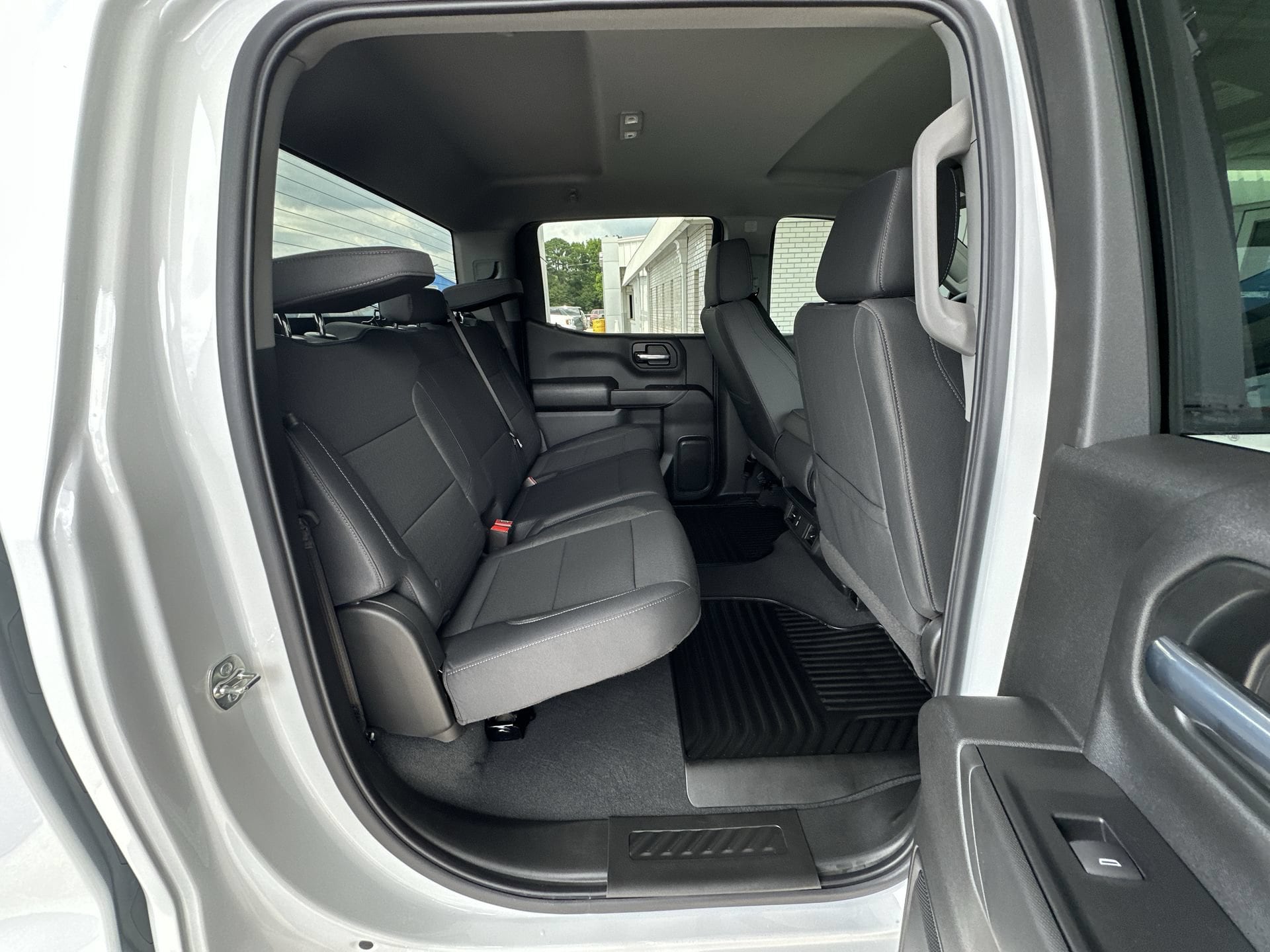 2026 Chevrolet Silverado 1500 Custom - Photo 24