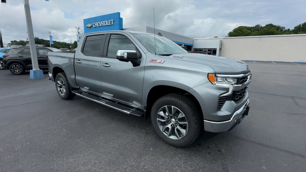 New 2026 Chevrolet Silverado 1500 LT Truck