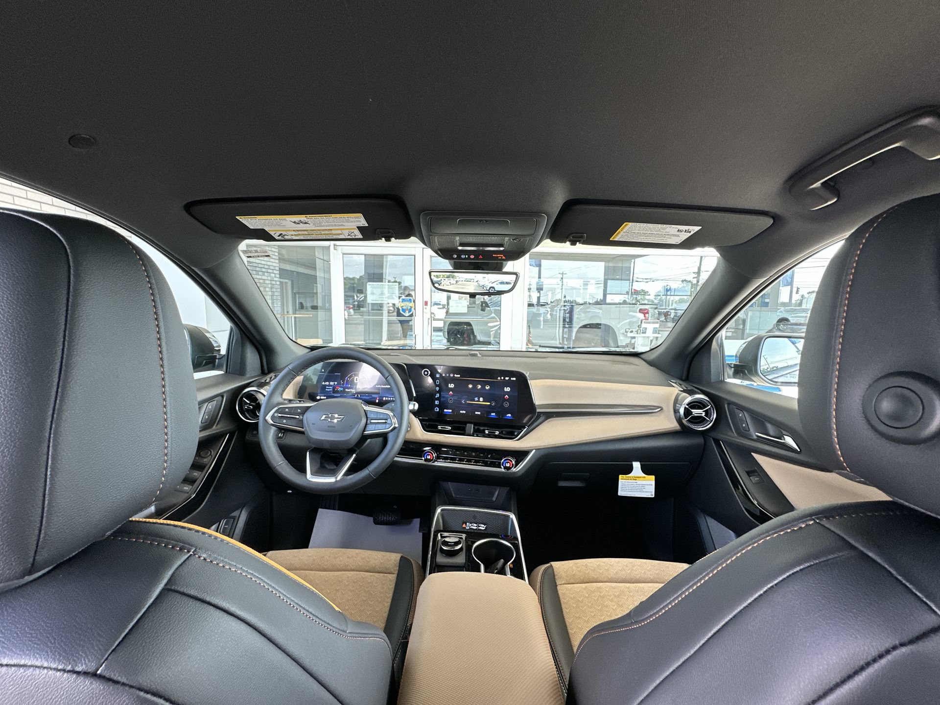 2027 Chevrolet Equinox ACTIV - Photo 20