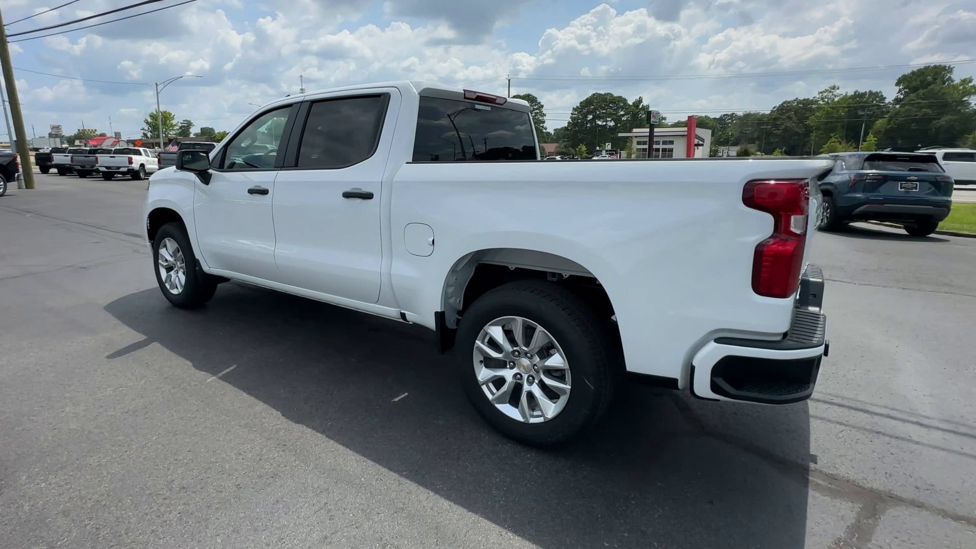 2026 Chevrolet Silverado 1500 Custom - Photo 6