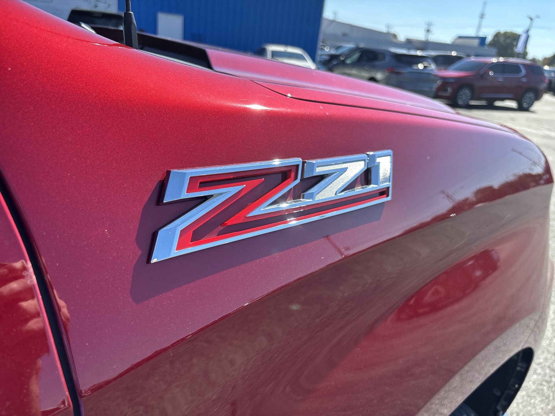 Used 2022 Chevrolet Silverado 1500 LTD LT Truck