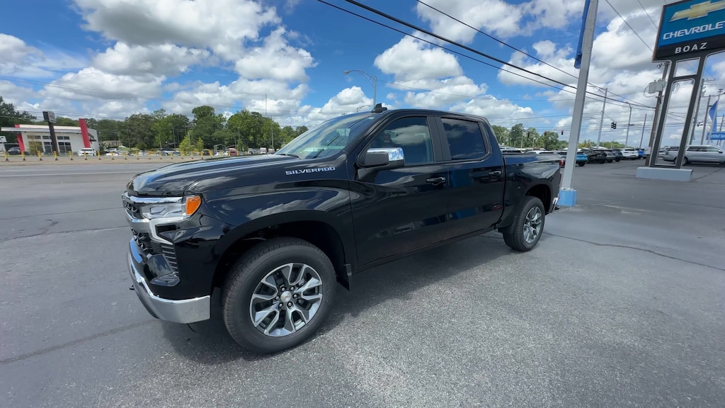 New 2026 Chevrolet Silverado 1500 LT Truck