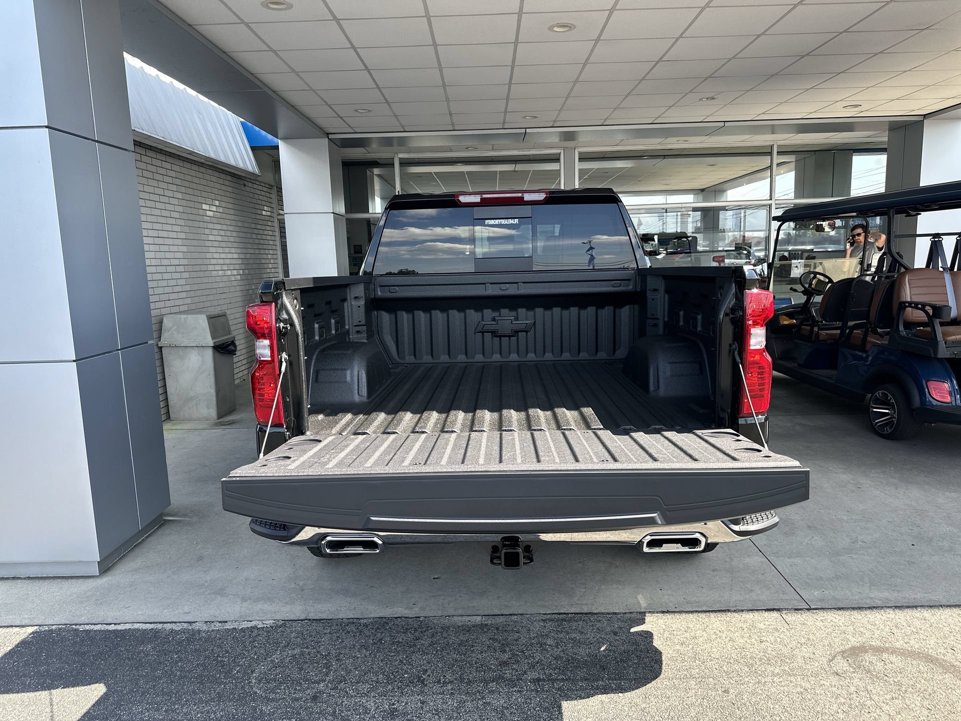 2026 Chevrolet Silverado 1500 LT - Photo 34