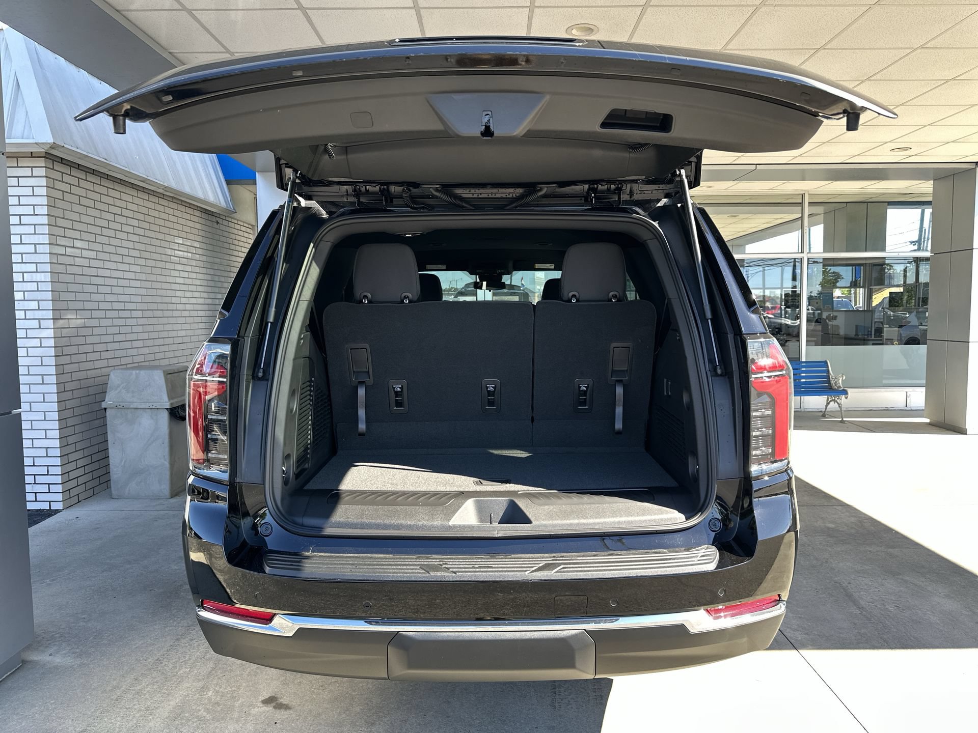2026 Chevrolet Tahoe LS - Photo 25