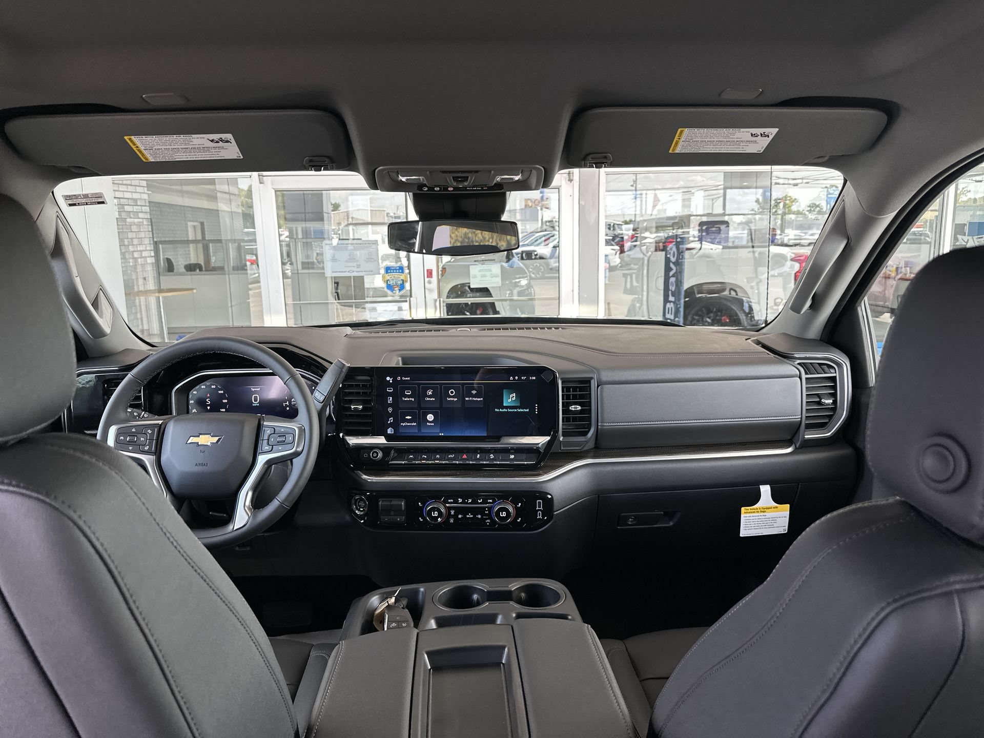 2026 Chevrolet Silverado 1500 LT - Photo 20