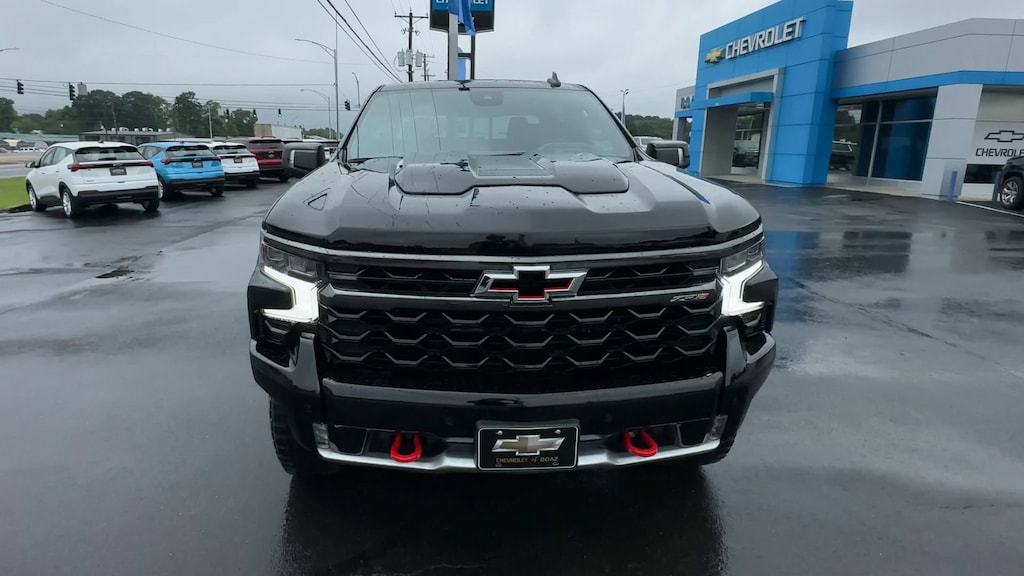 New 2026 Chevrolet Silverado 1500 ZR2 Truck