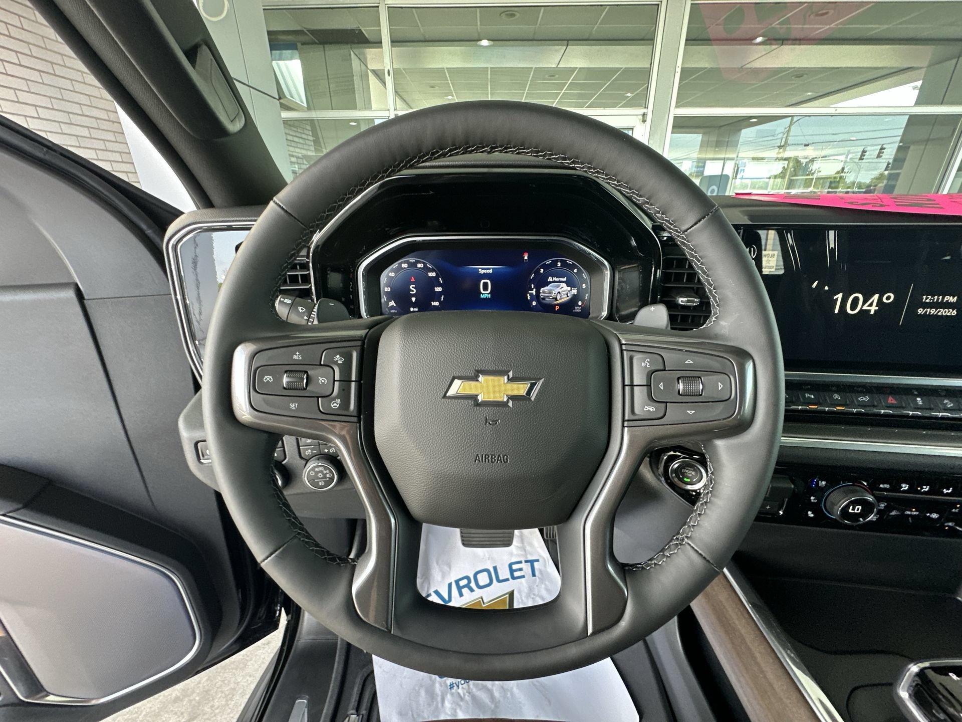 2026 Chevrolet Silverado 1500 High Country - Photo 12