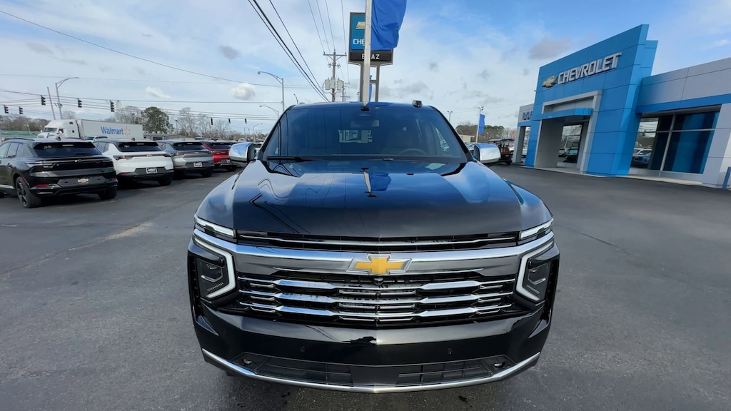 New 2026 Chevrolet Tahoe Premier SUV