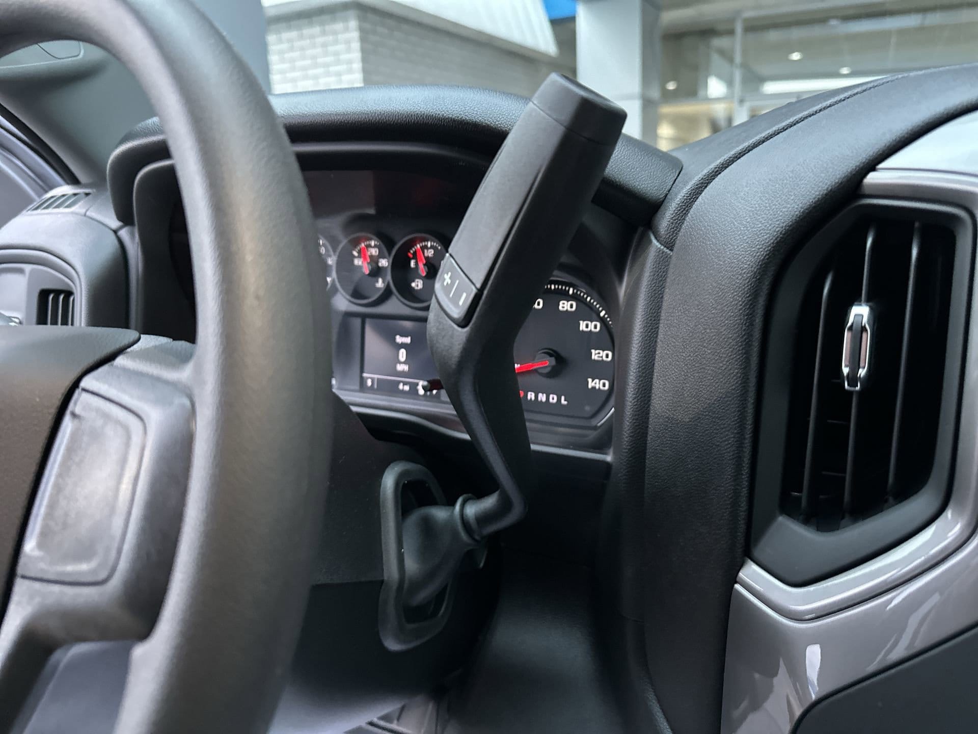 2026 Chevrolet Silverado 1500 Custom - Photo 13