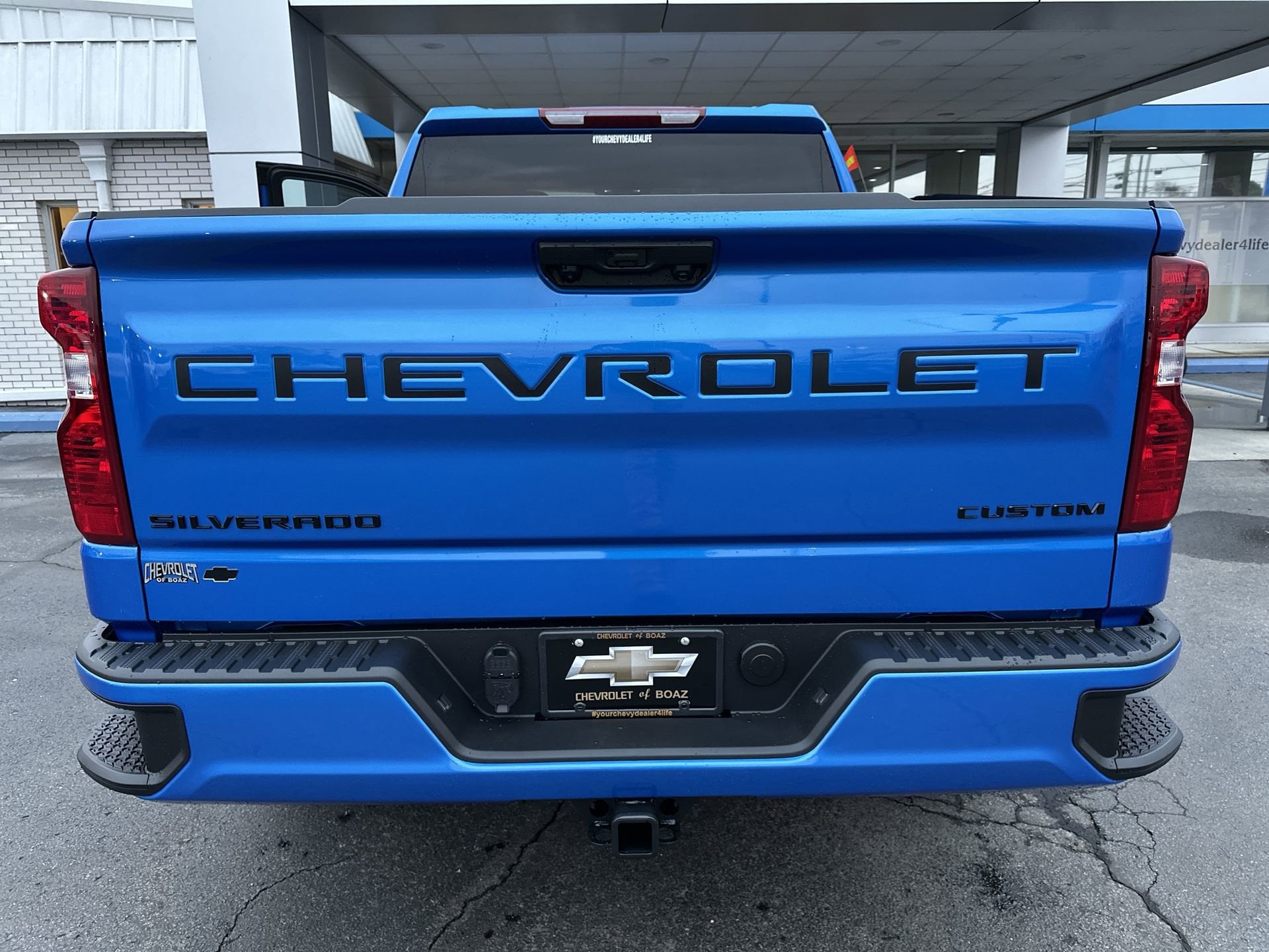 2026 Chevrolet Silverado 1500 Custom - Photo 29