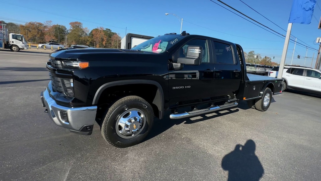 New 2026 Chevrolet Silverado 3500 HD Chassis Cab Work Truck Truck