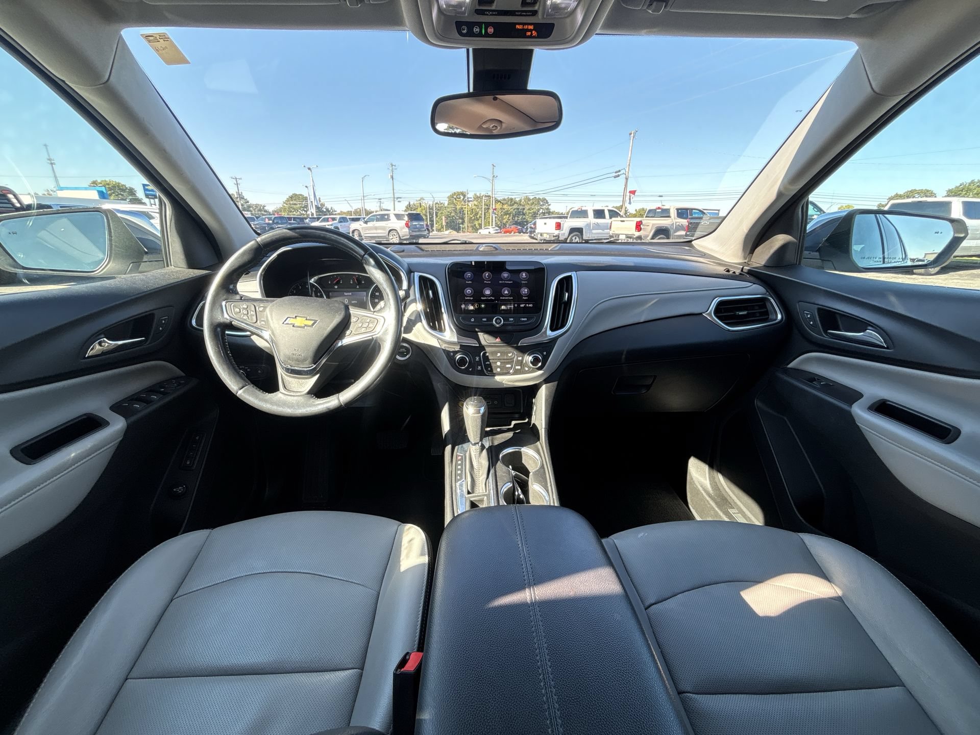 Used 2021 Chevrolet Equinox Premier SUV