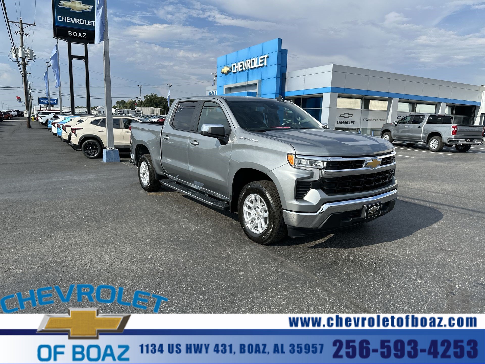  Chevrolet Silverado 1500
