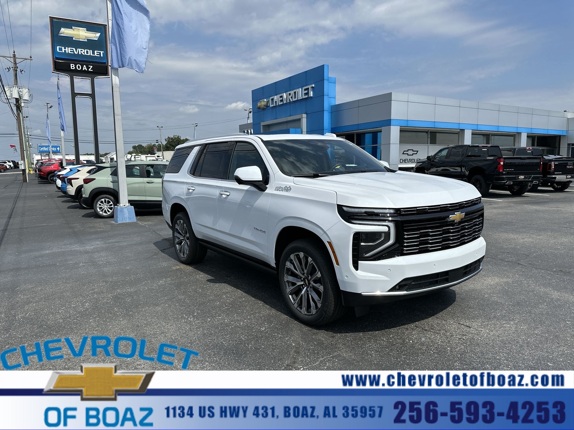  Chevrolet Tahoe