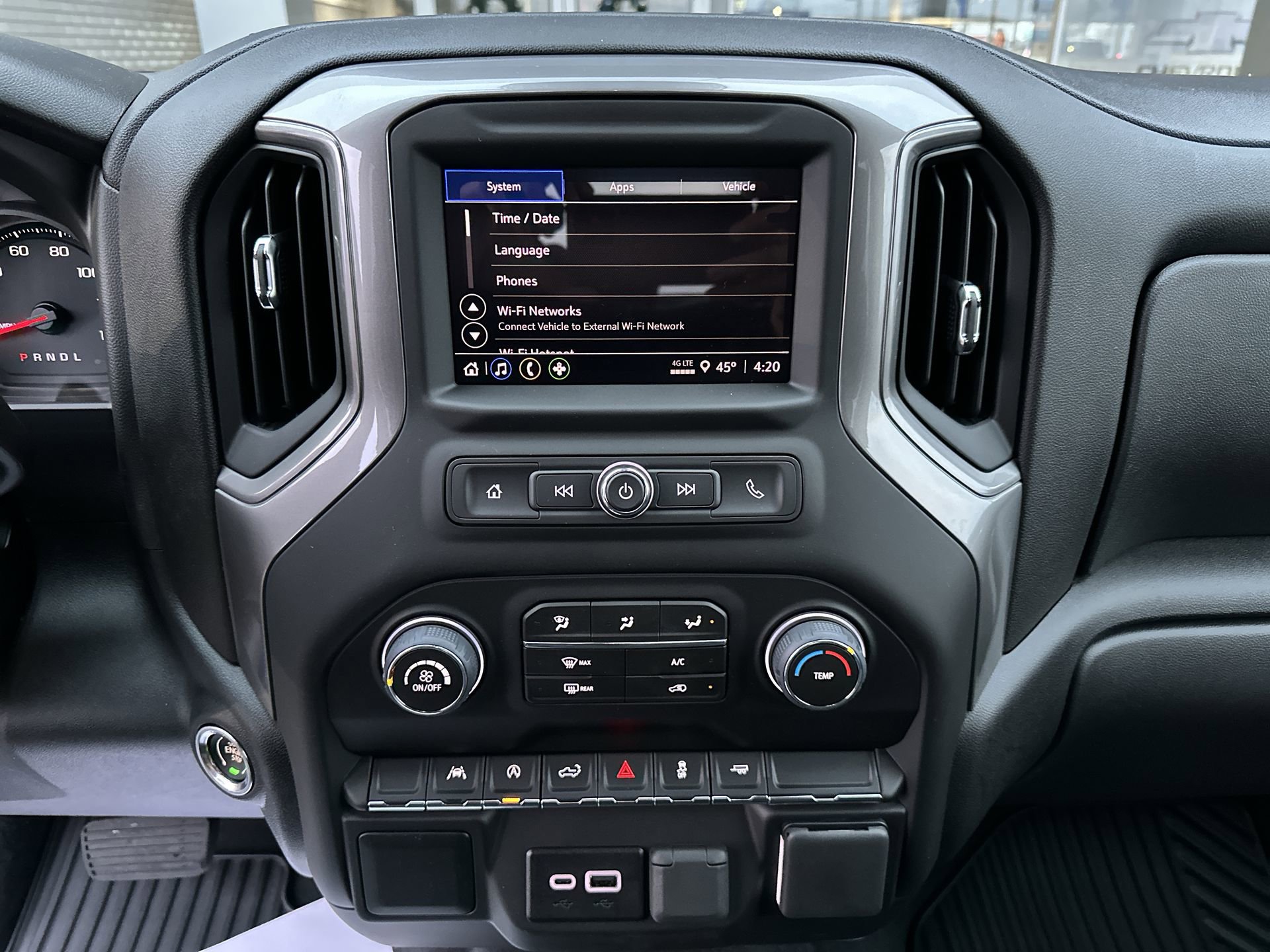 2026 Chevrolet Silverado 1500 Custom - Photo 11