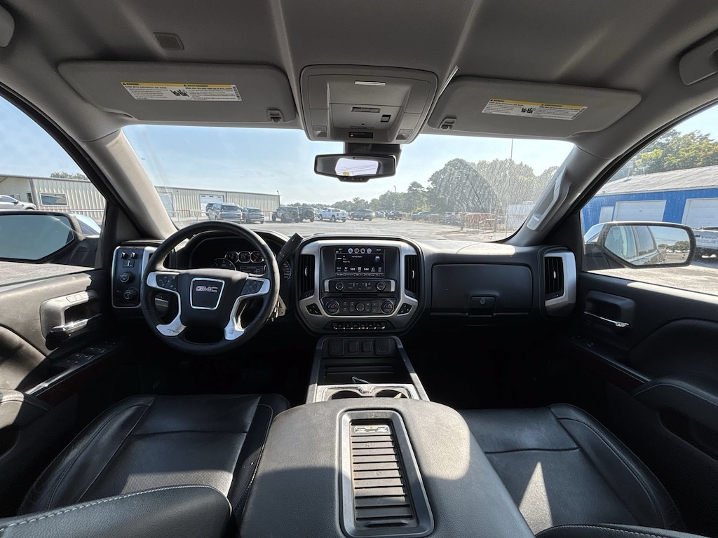 Used 2018 GMC Sierra 1500 SLT Truck