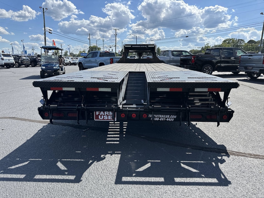 Used 2023 Trailer Iron Bull
