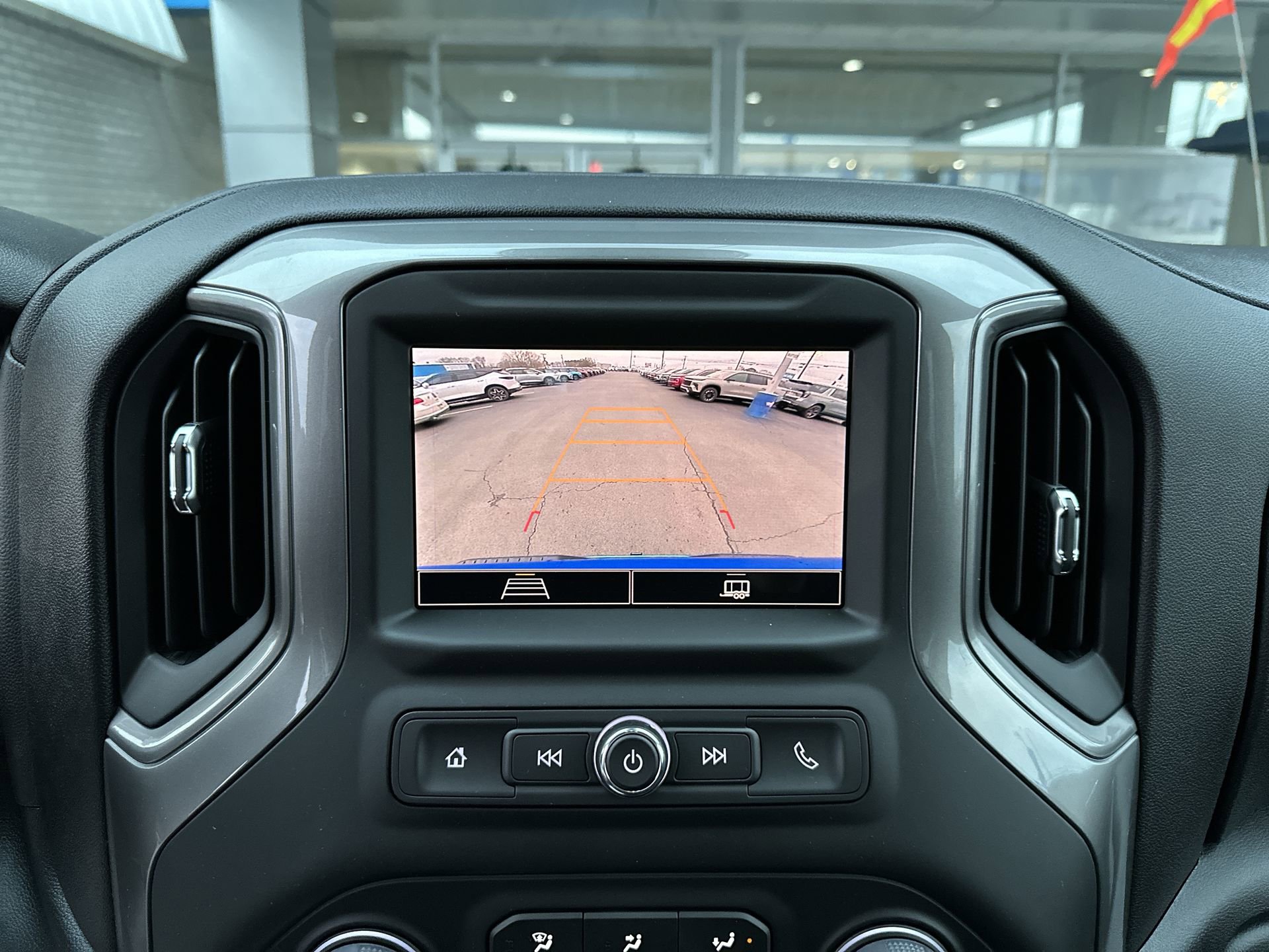 2026 Chevrolet Silverado 1500 Custom - Photo 12