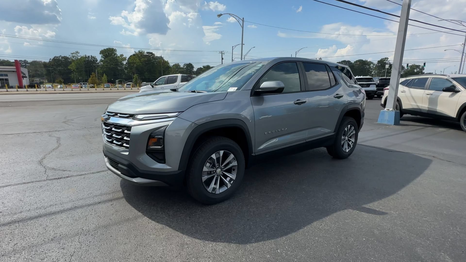 New 2027 Chevrolet Equinox LT SUV