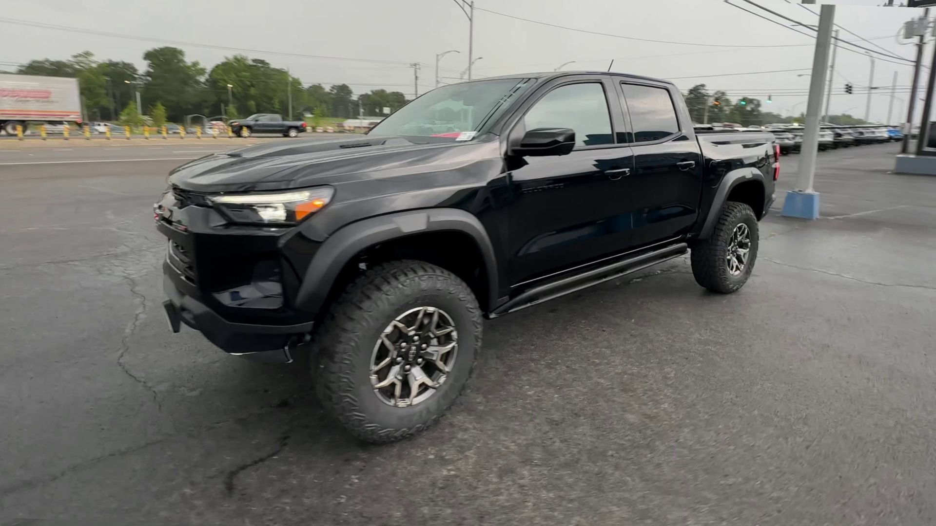 New 2026 Chevrolet Colorado ZR2 Truck