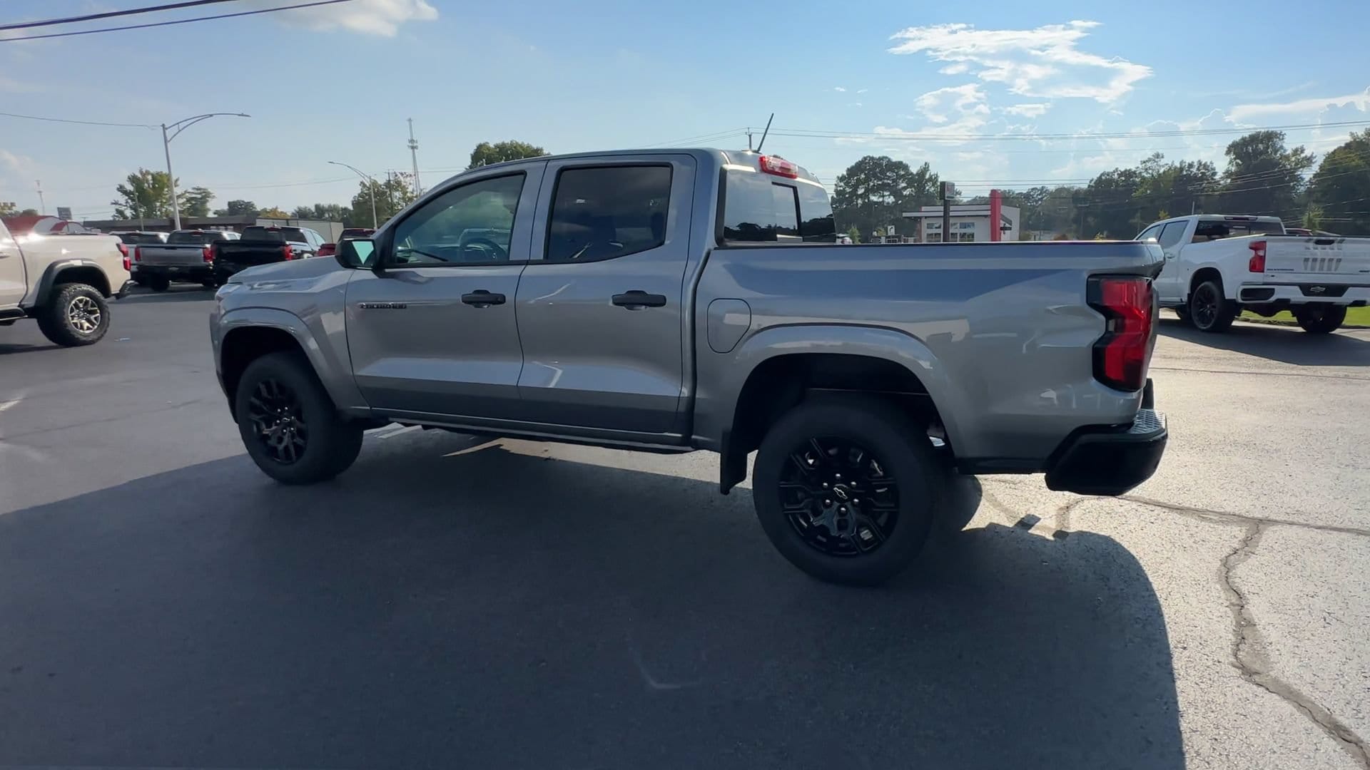 2026 Chevrolet Colorado Work Truck - Photo 6