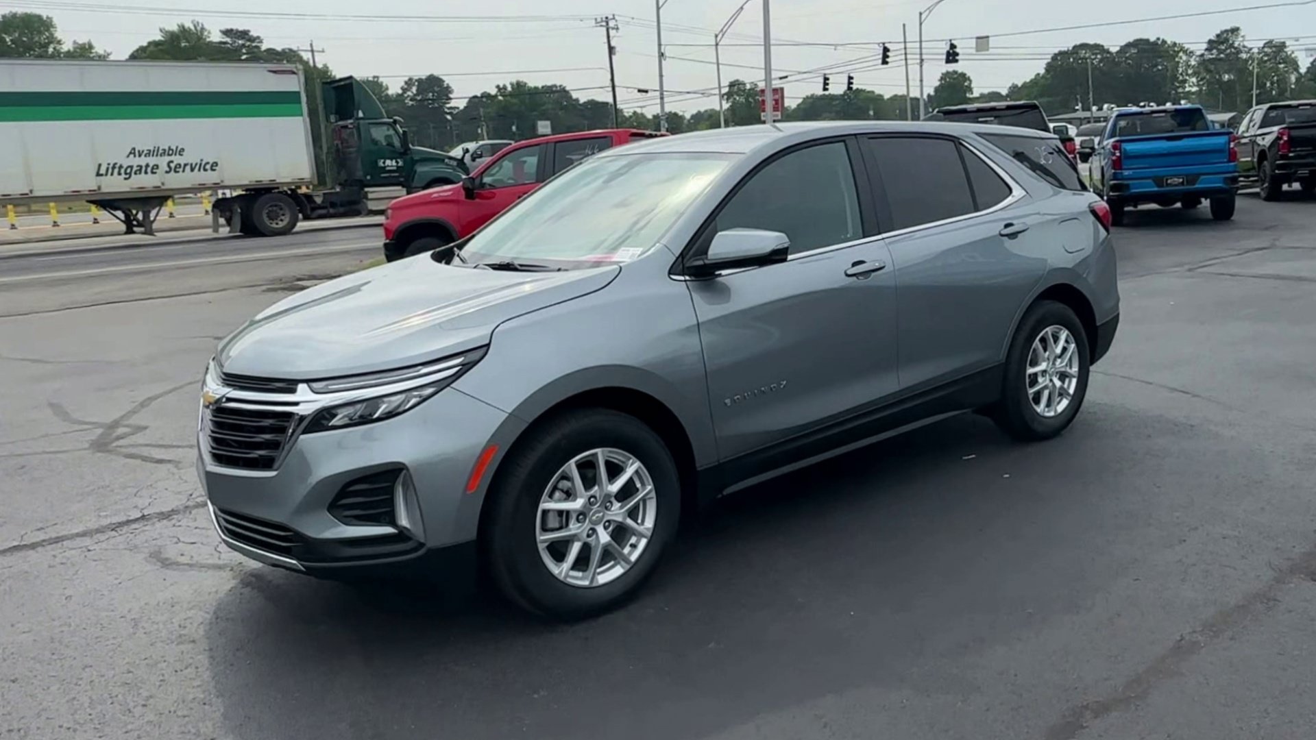 Used 2024 Chevrolet Equinox LT SUV
