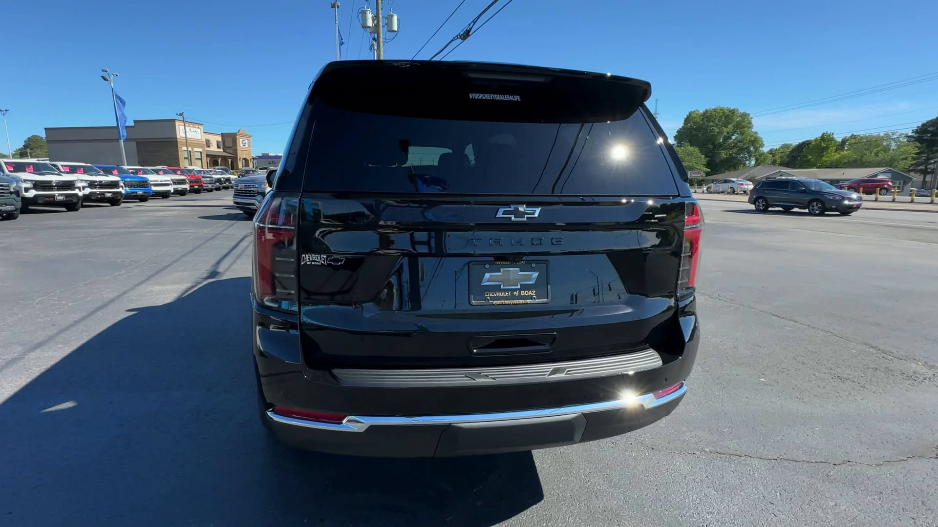 2026 Chevrolet Tahoe LS - Photo 7