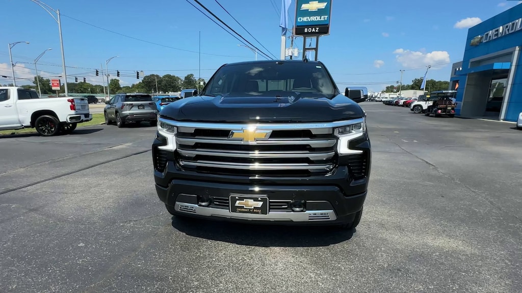 New 2026 Chevrolet Silverado 1500 High Country Truck