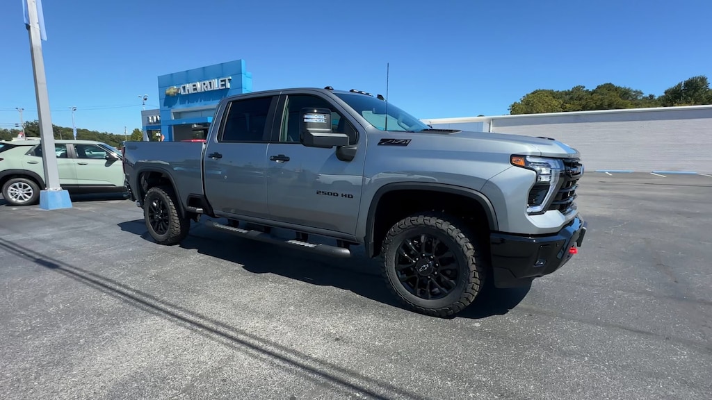 New 2026 Chevrolet Silverado 2500 HD LT Truck