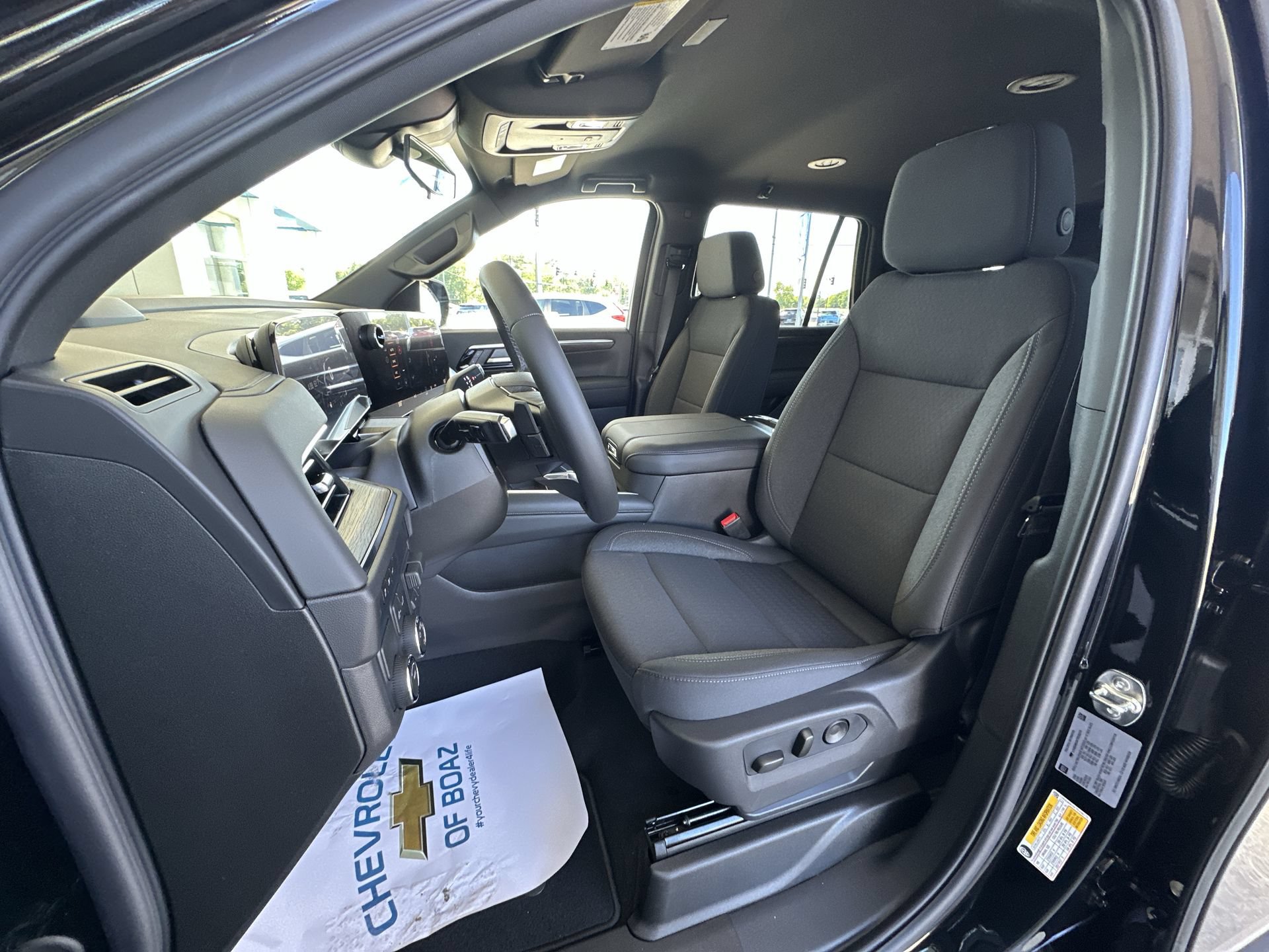 2026 Chevrolet Tahoe LS - Photo 19