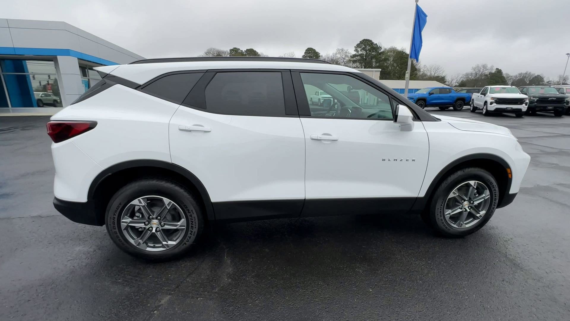 2026 Chevrolet Blazer 2LT - Photo 9