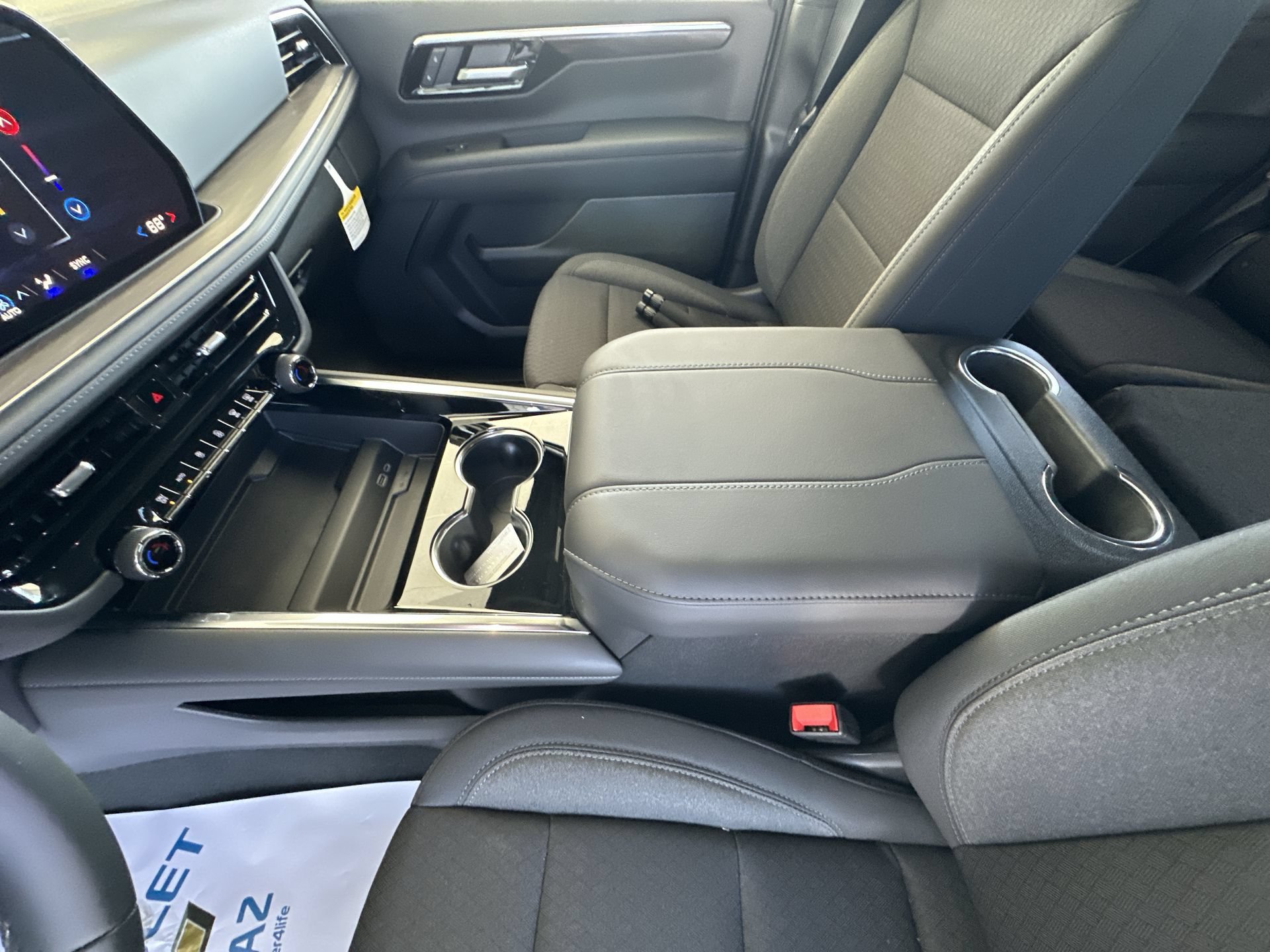 2026 Chevrolet Tahoe LS - Photo 34