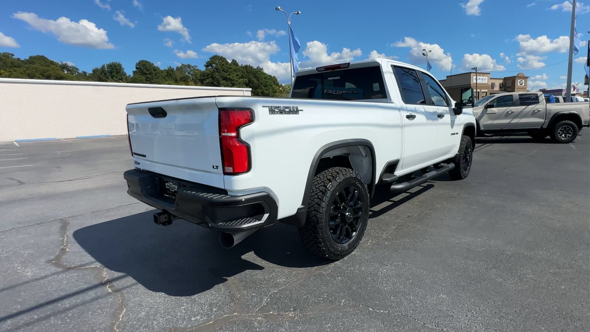 2026 Chevrolet Silverado 2500 HD LT - Photo 8