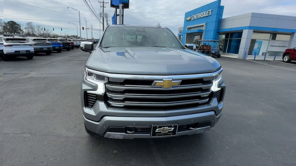 New 2026 Chevrolet Silverado 1500 High Country Truck