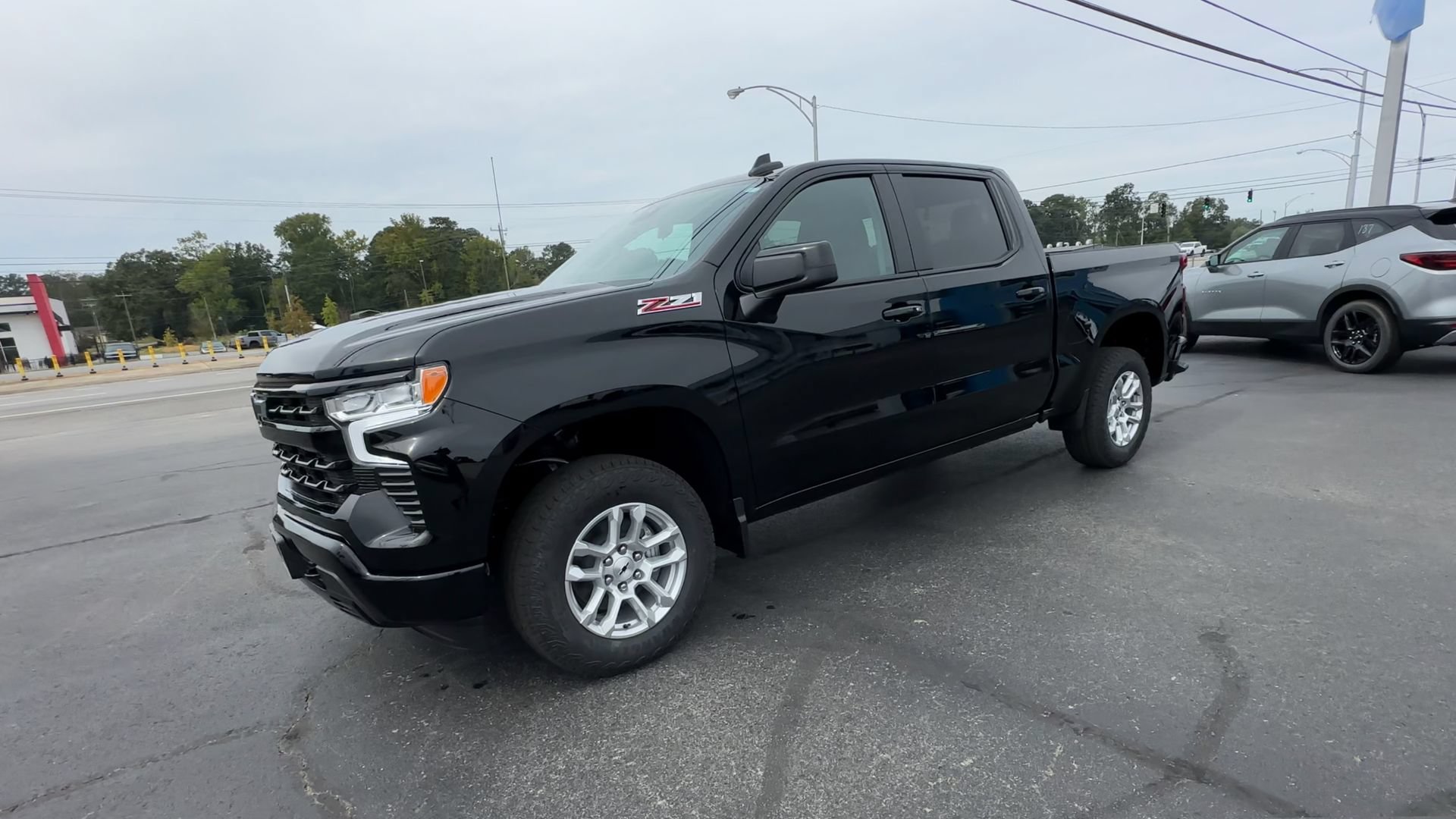 New 2026 Chevrolet Silverado 1500 RST Truck