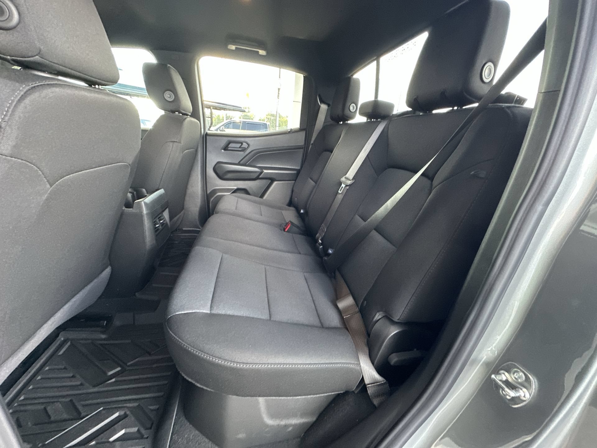 2026 Chevrolet Colorado Work Truck - Photo 24