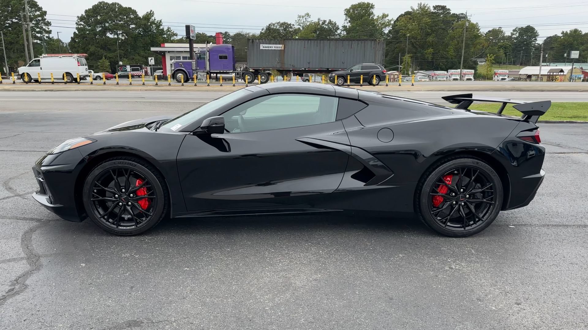 New 2027 Chevrolet Corvette Stingray 1LT Coupe